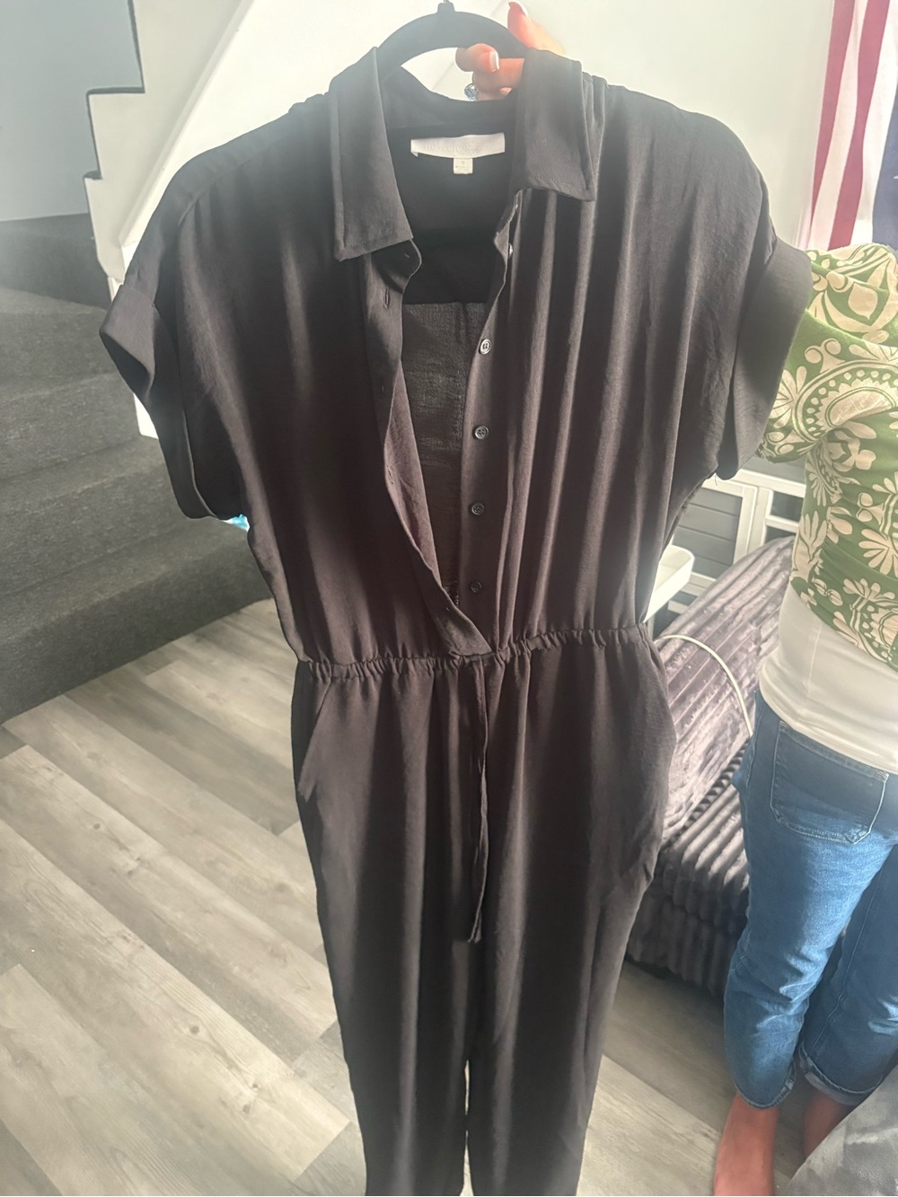 Adyson Parker Black Women's jumpsuit
